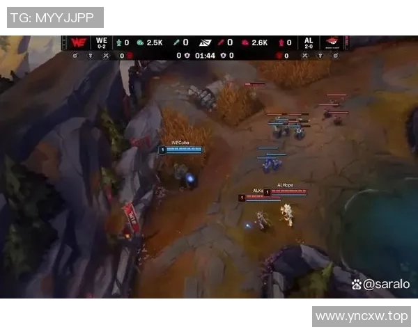 英雄联盟战队WE意识分析与战术探讨的深度研究 英雄联盟战队WE意识分析与战术探讨的深度研究