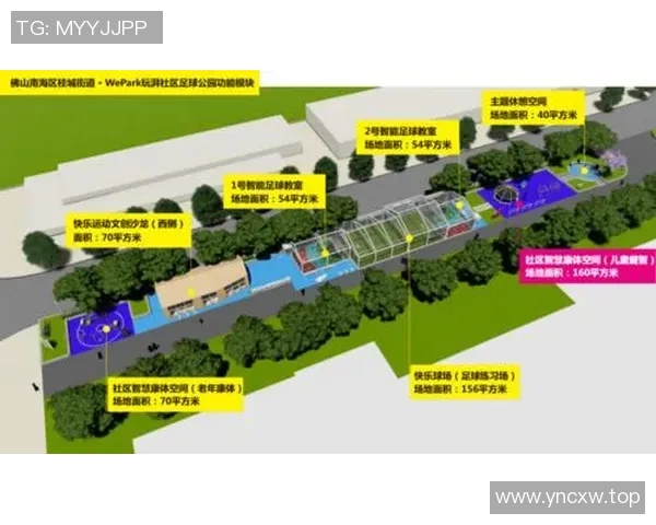 体育场周边设施与社区发展相结合的综合规划与实践探索